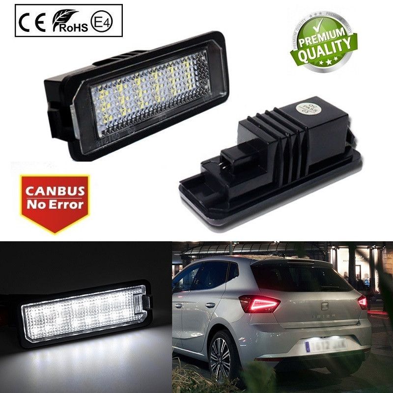 LED SIJALICE ZA OSVETLJENJE TABLICE - SEAT 030601 Beograd Zemun